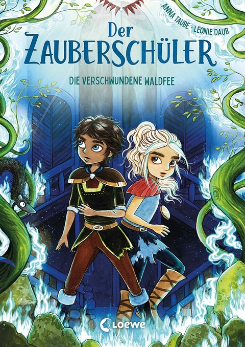Der Zauberschüler (Band 7) - Die verschwundene Waldfee - Anna Taube