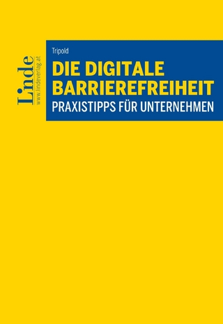 Die digitale Barrierefreiheit