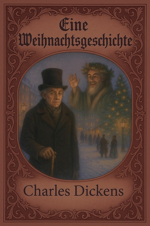 Eine Weihnachtsgeschichte - Charles Dickens