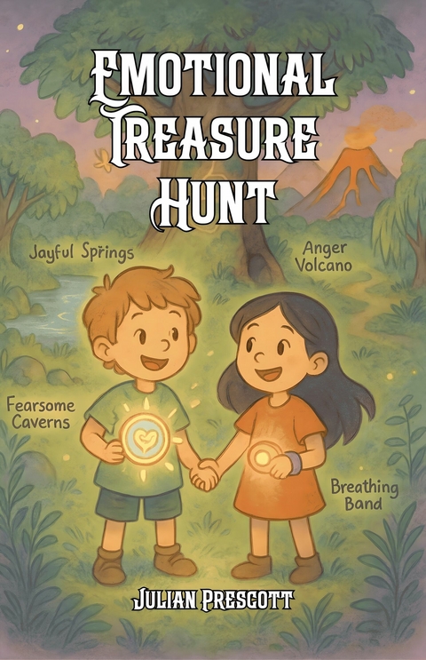 Emotional Treasure Hunt -  Julian Prescott