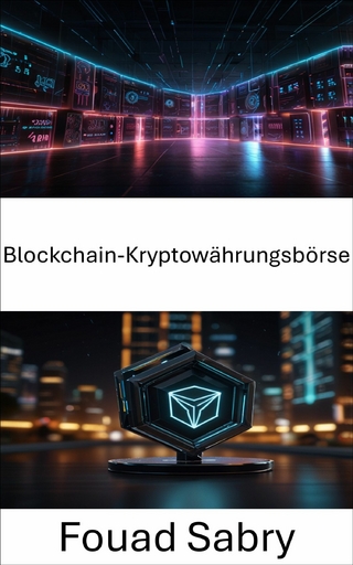 Blockchain-Kryptowährungsbörse