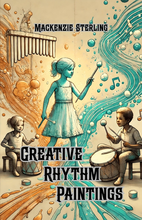 Creative Rhythm Paintings -  Mackenzie Sterling