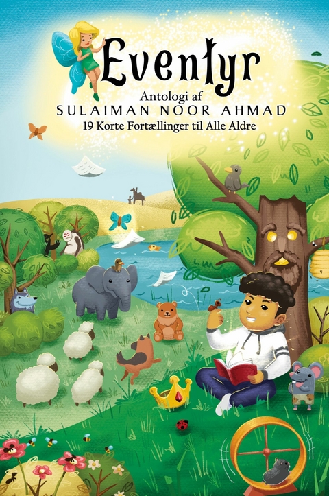 Eventyr: Antologi af Sulaiman Noor Ahmad - Sulaiman Noor Ahmad