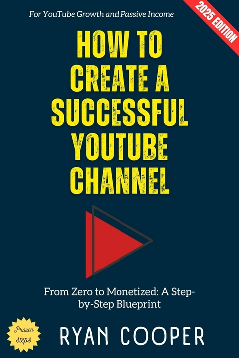 How to Create a Successful YouTube Channel: - Ryan Cooper