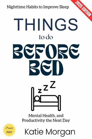 Things to Do Before Bed: