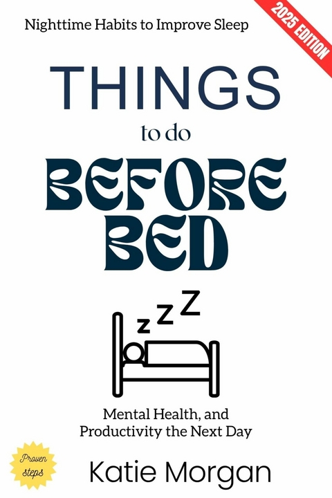 Things to Do Before Bed: - Katie Morgan