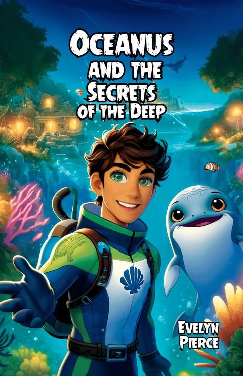 Oceanus and the Secrets of the Deep -  Evelyn Pierce
