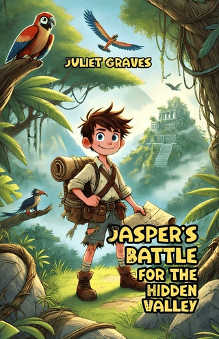 Jasper's Battle for the Hidden Valley