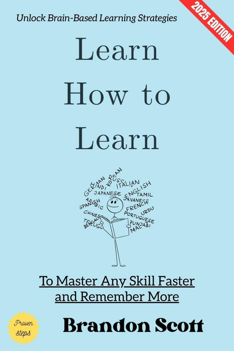 Learn How to Learn: - Brandon Scott