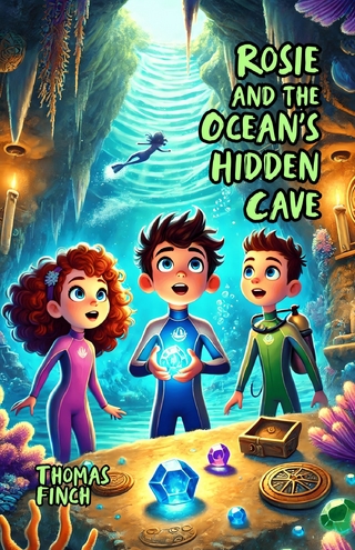 Rosie and the Ocean's Hidden Cave