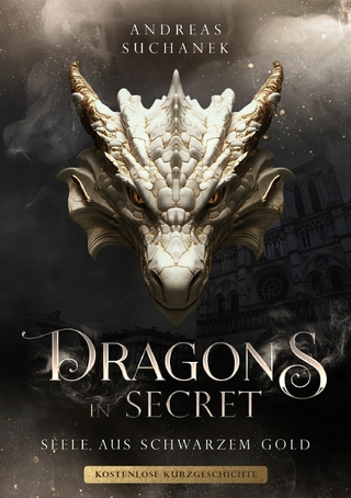 Dragons in Secret - Seele aus schwarzem Gold (kostenlose Bonusstory)