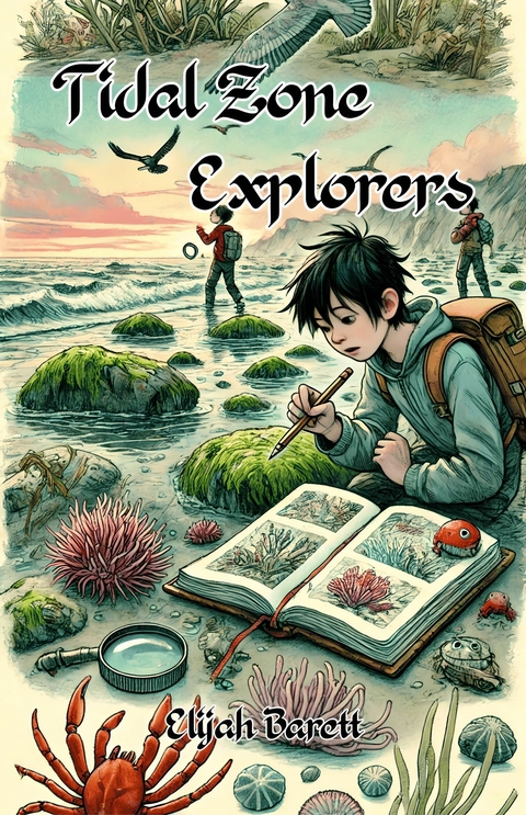Tidal Zone Explorers -  Elijah Barrett