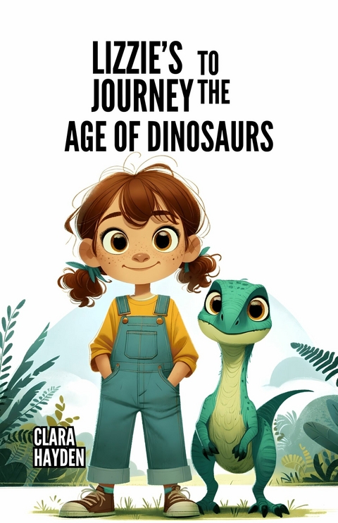 Lizzie's Journey to the Age of Dinosaurs -  Clara Hayden