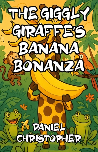 The Giggly Giraffe's Banana Bonanza