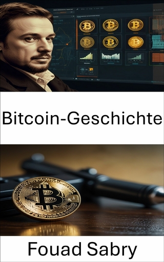 Bitcoin-Geschichte