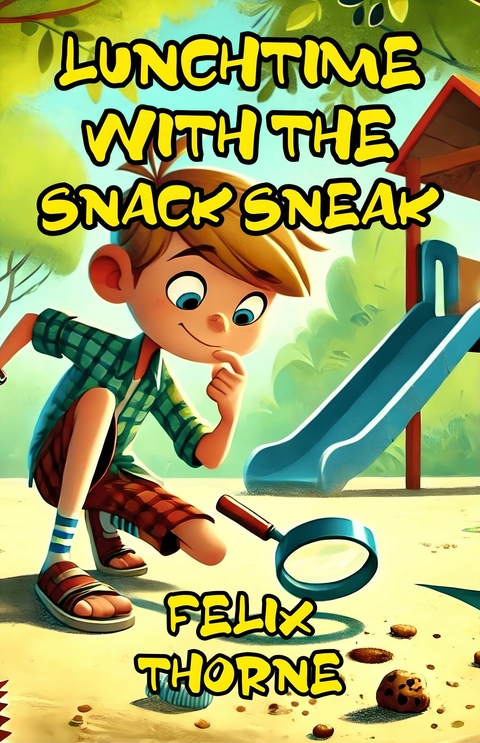 Lunchtime with the Snack Sneak -  Felix Thorne