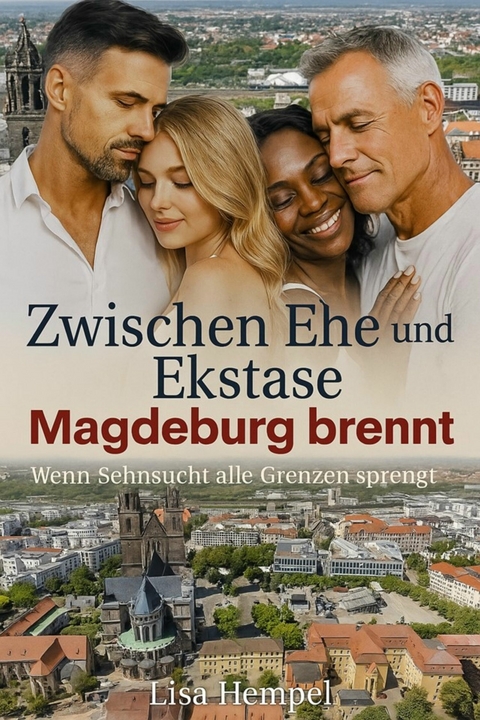 Zwischen Ehe und Ekstase &ndash; Magdeburg brennt - Lisa Hempel