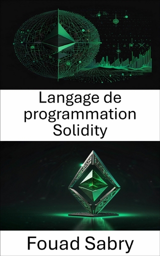 Langage de programmation Solidity