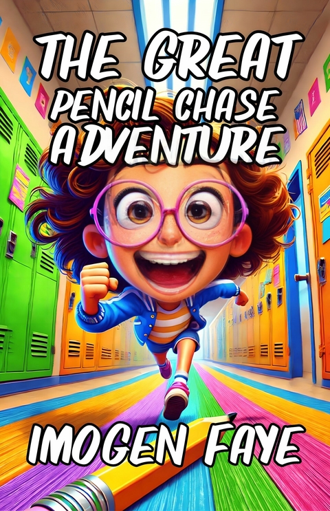 The Great Pencil Chase Adventure -  Imogen Faye