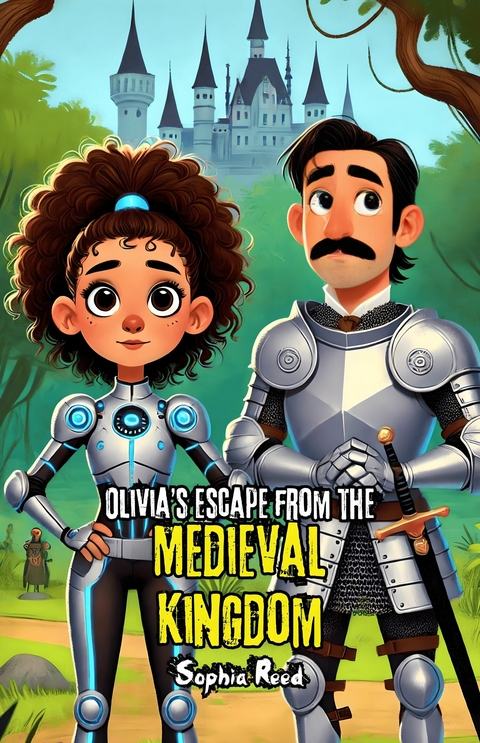 Olivia's Escape from the Medieval Kingdom -  Sophia Reed