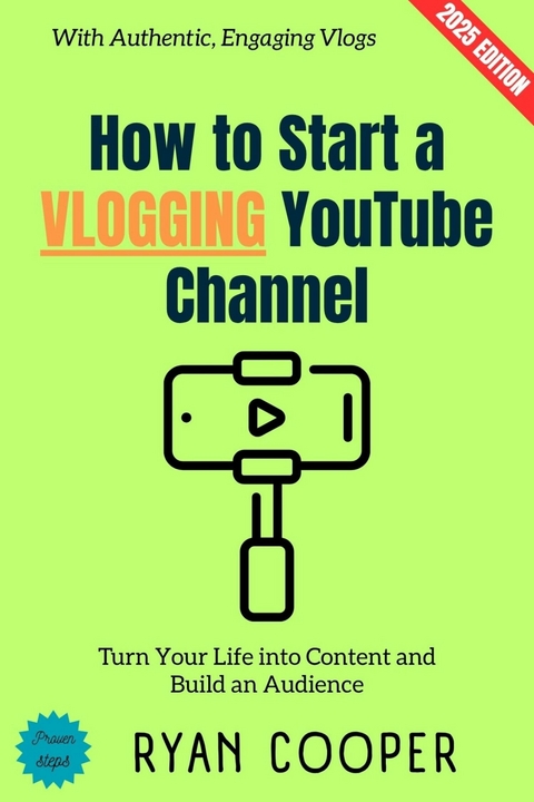 How to Start a Vlogging YouTube Channel: - Ryan Cooper