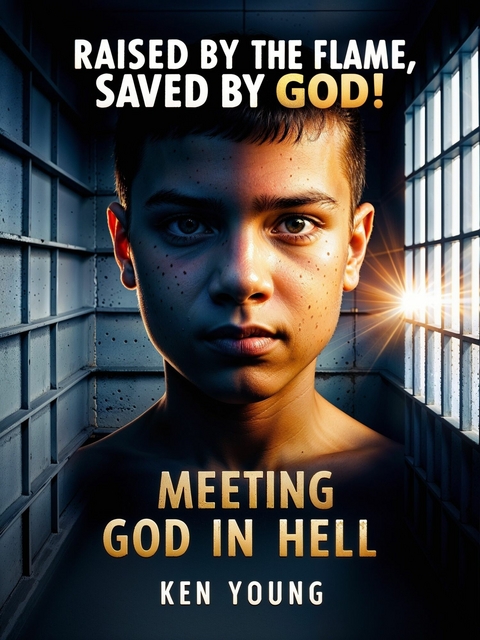Raised by the Flame, Saved by God! -  Ken Young