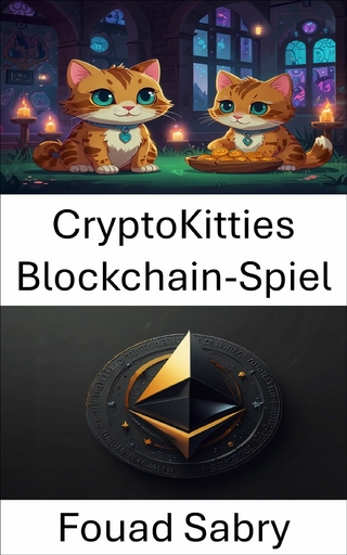 CryptoKitties Blockchain-Spiel