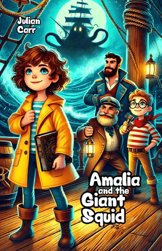 Amalia and the Giant Squid