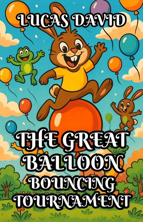 The Great Balloon Bouncing Tournament -  Lucas David