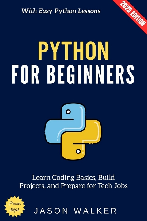 Python for Beginners: - Jason Walker