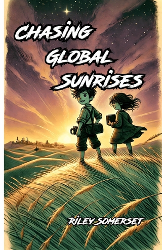 Chasing Global Sunrises