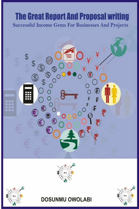 Great Report And Proposal Wrting -  Owolabi Dosunmu