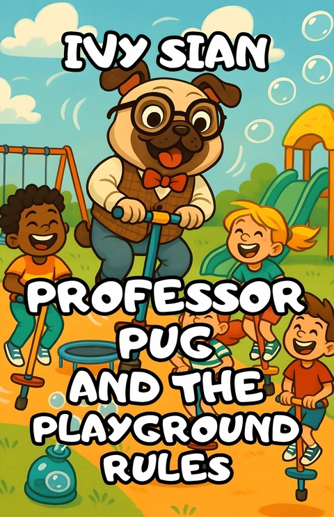 Professor Pug and the Playground Rules -  Matilda Rose