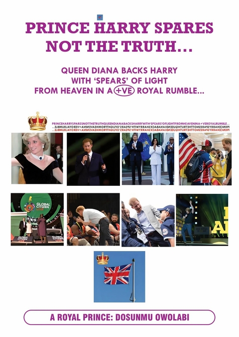 Prince Harry Spares Not the Truth... -  Owolabi Dosunmu