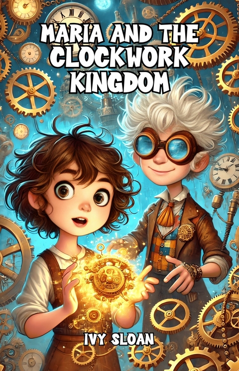 Maria and the Clockwork Kingdom -  Ivy Sloan