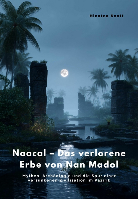 Naacal – Das verlorene Erbe von Nan Madol - Hinatea Scott