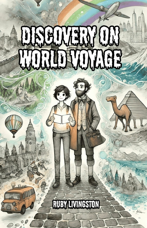 Discovery on World Voyage -  Ruby Livingston