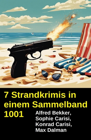 7 Strandkrimis in einem Sammelband 1001