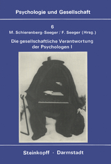 Die Gesellschaftliche Verantwortung Der Psychologen - 