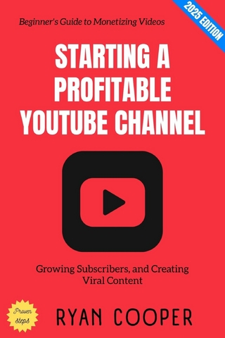 Starting a Profitable YouTube Channel: