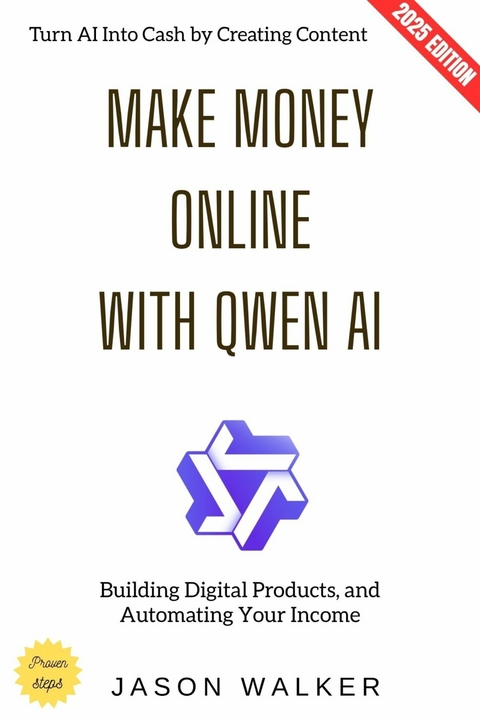 Make Money Online with Qwen AI: - Jason Walker