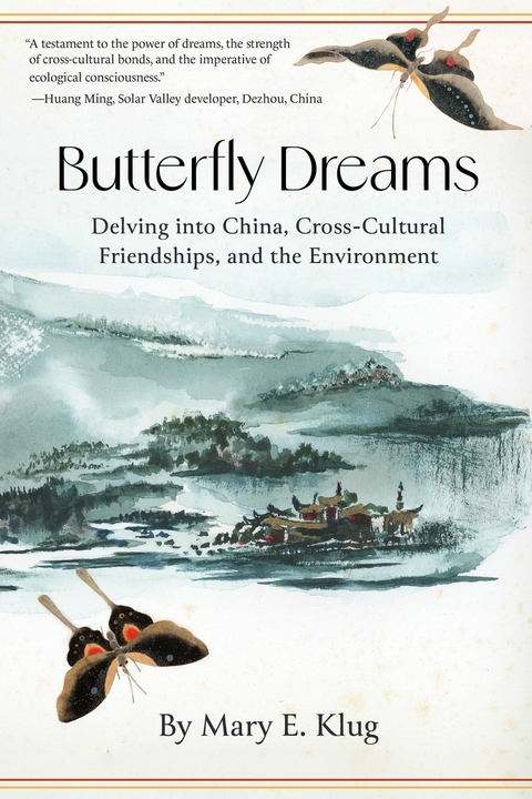 Butterfly Dreams -  Mary E. Klug