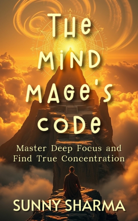 The Mind Mage's Code - Sunny Sharma