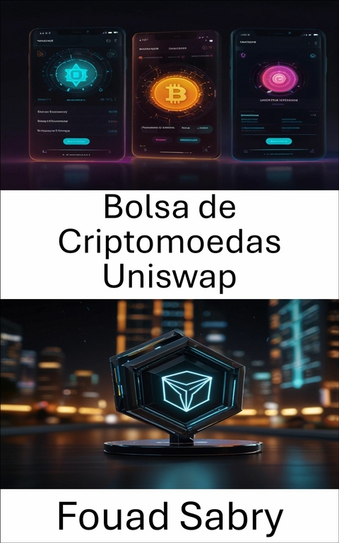 Bolsa de Criptomoedas Uniswap -  Fouad Sabry