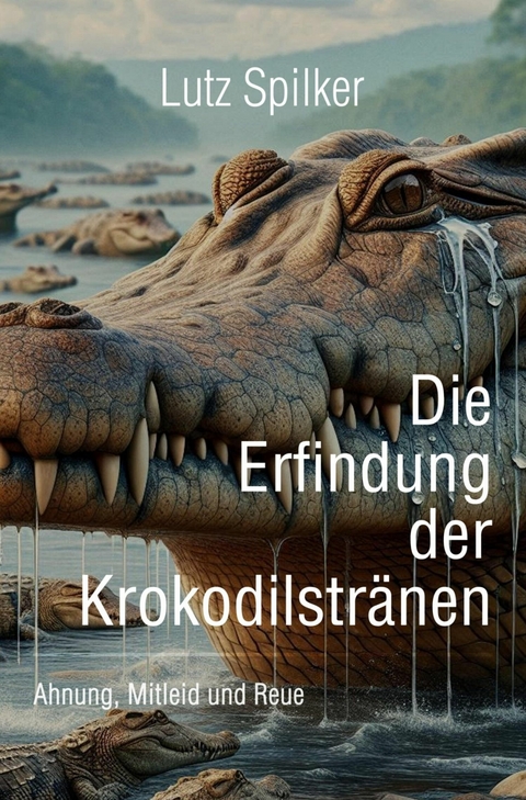 Die Erfindung der Krokodilstränen - Lutz Spilker