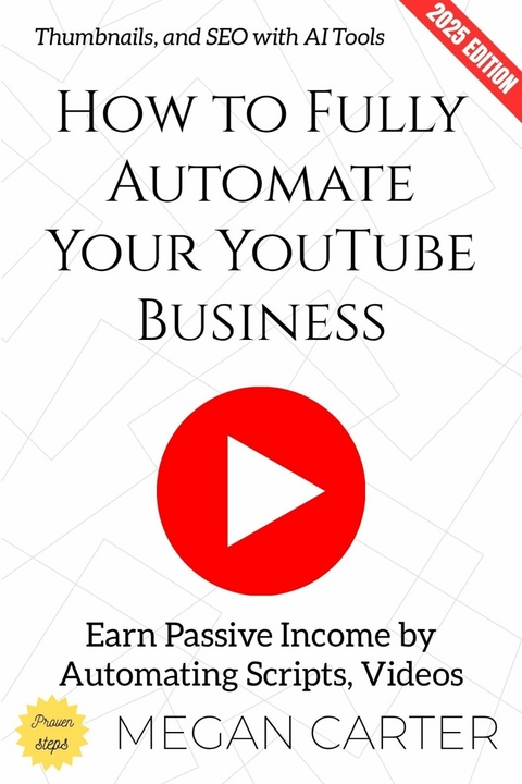 How to Fully Automate Your YouTube Business: - Megan Carter