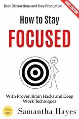 How to Stay Focused: - Brandon Scott