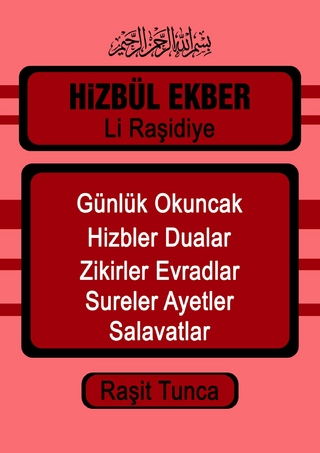 Hizbül Ekber Duaları