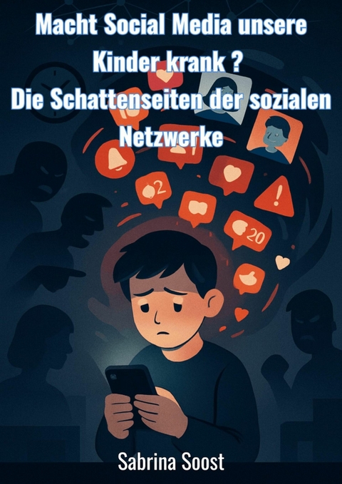 Macht Social Media unsere Kinder krank? - Sabrina Soost