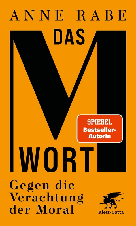 Das M-Wort - Anne Rabe